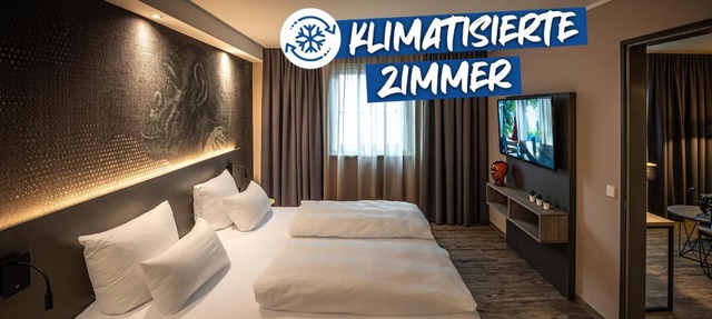 LOGINN Hotel Stuttgart Zuffenhausen