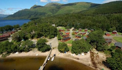 Lomond View Lodge