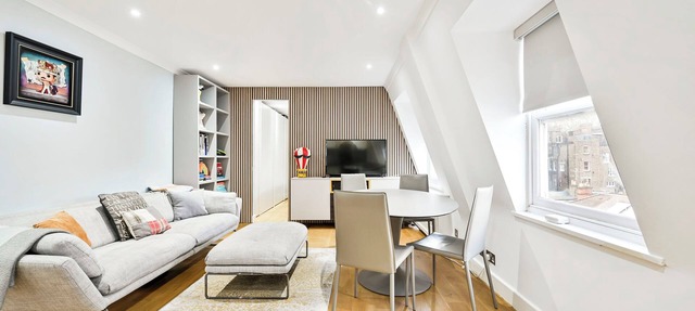 London Flat with Lift, Near Tube