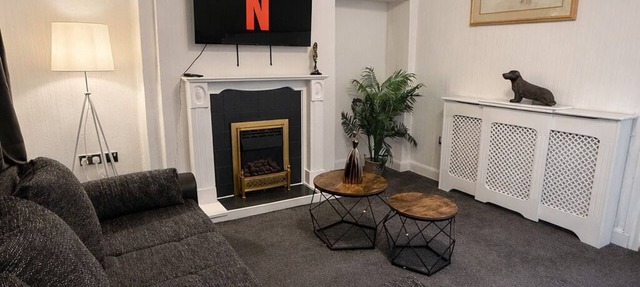 Long Contractor Stays - HS2 NEC BHX Parking Wifi Netflix Discounts Offered