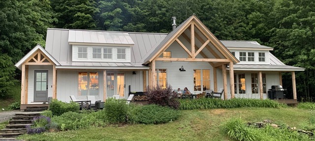 Long Range Mountain Views in West Windsor