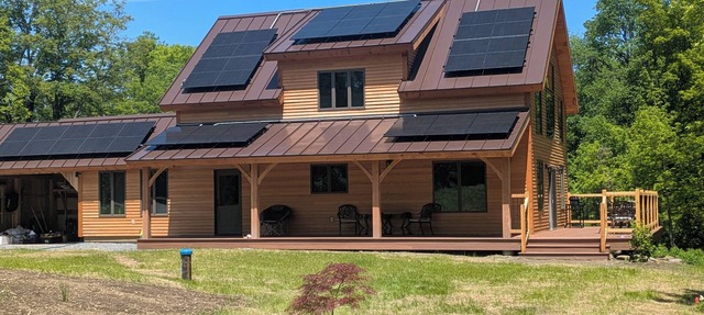 Long River House