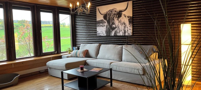 Loreley Hideaway - rustic wooden house in the Rhine-Lahn outdoor paradise
