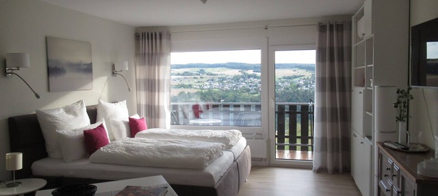 Loreley Lounge vacation apartment in the idyllic Rhine valley