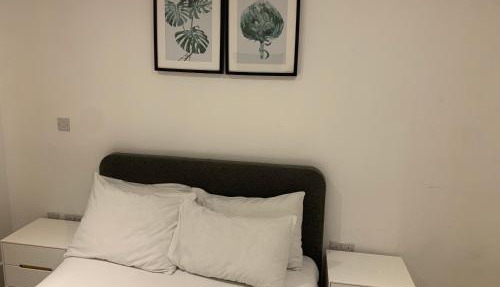 Lovely 1Bed flat 10mins to Canary Wharf & parking