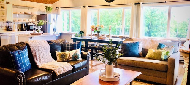 Lovely 3br/2ba Hideaway! Great for Groups & Families! Inlet & Denali Views