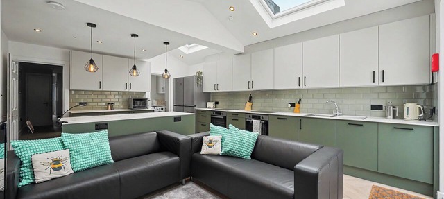 Lovely 5BDR Family Home Near Greenwich Park