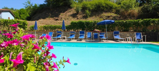 Lovely apartment for 3 guests with private pool, WIFI and pets allowed