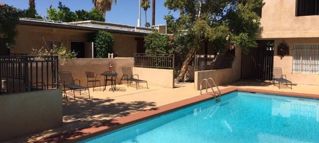Lovely Casita in Palm Springs