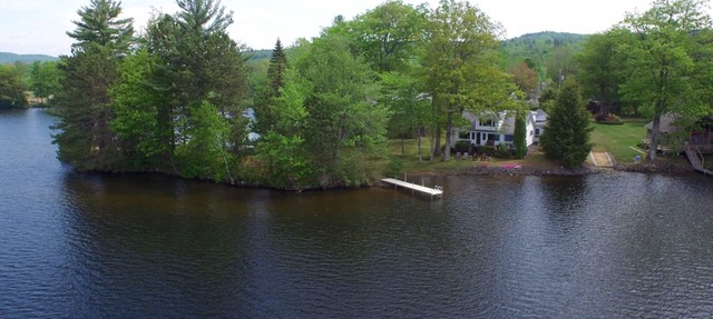 Lovely Location on Quiet Pristine Mountain Lake