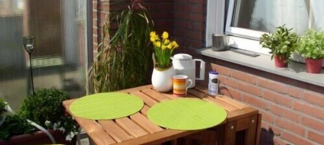 Lovingly decorated and quiet guest apartment with balcony