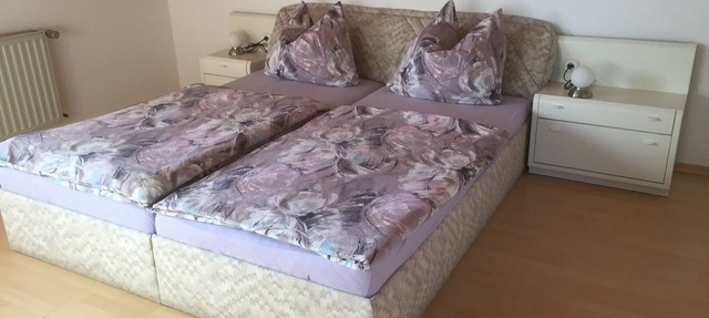 Lovingly furnished vacation apartment for up to 4 people (65sqm) with balcony/terrace and separate kitchen