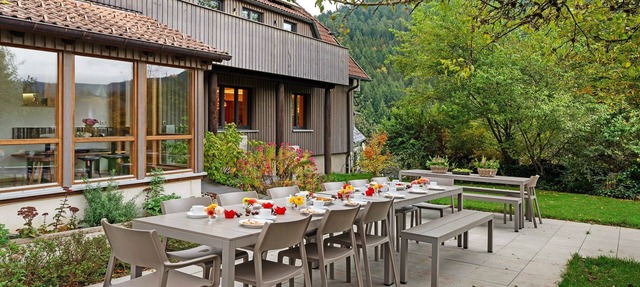 'Lug Ins Tal - 2 Häuser' with Mountain View, Private Terrace and Wi-Fi