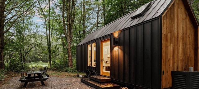 Lumen Nature Retreat | Cabin HYGGE-FREYA