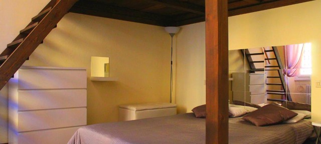 Luna's Apartment
