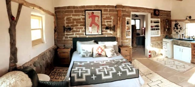 Luscious Adobe Studio in Gorgeous Abiquiu!