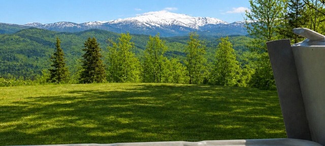 LUX: Best View in Jackson | Hot Tub | New Home