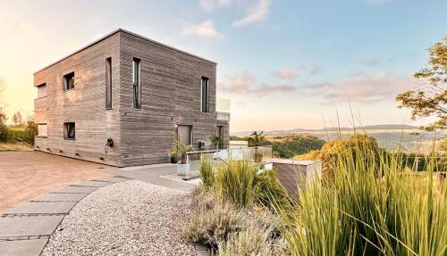 LuxApart Eifel mit privater Sauna