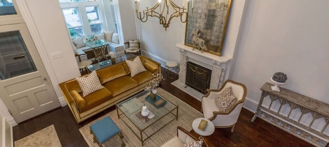 Luxe 5BR/3BA, 2 Blks to Capitol & Metro