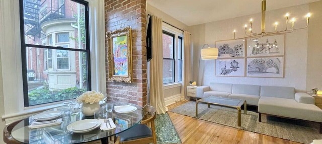 Luxe Bloomfield Apt ❈ UPMC/Pitt/CMU ❈ Free Parking