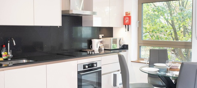 Luxe Flat 2BD|Free Parking