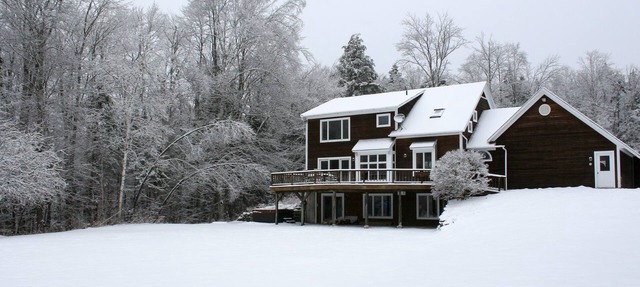 Luxurious 4b/3.5bath "Mountainview" House on 10acres, mins to lakes and hiking