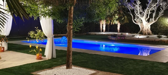 Luxurious Country House Villa with Swimming Pool 8 seats 4 bedrooms