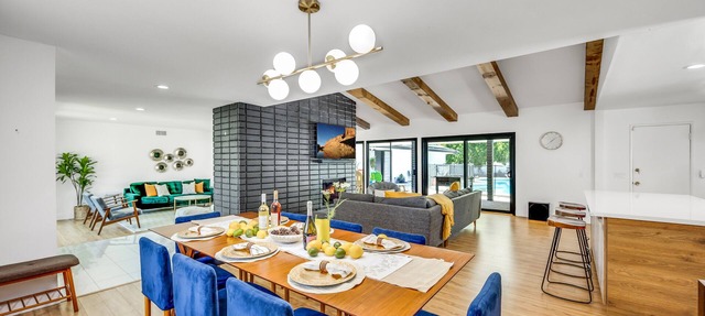 Luxurious San Bernardino House with Private Pool 5 Min to Yaamava Casino