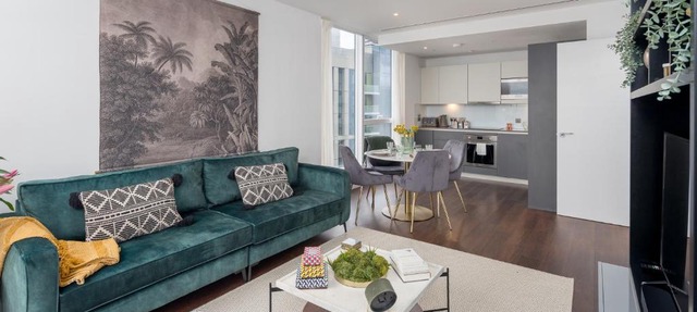 Luxurious Spacious 2Bed Suites Skyline River Views by Canary Wharf