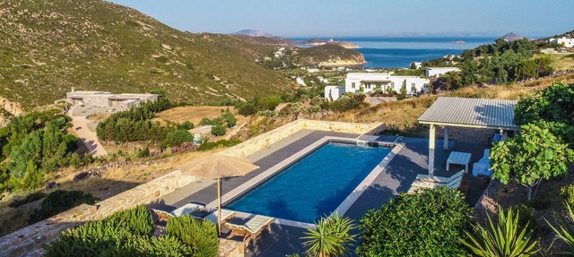 Luxurious Villa featuring a private pool, scenic outdoors and breathtaking views