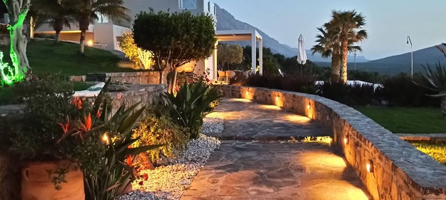 Luxurious Villa Tholos Crete