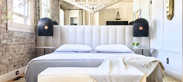 Luxuriously Restored Loft in Old Town Alexandria