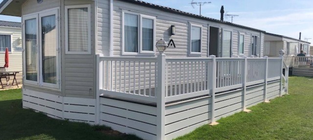 Luxury 2 Bed Platinum Plus Mobile Home, WHITSTABLE