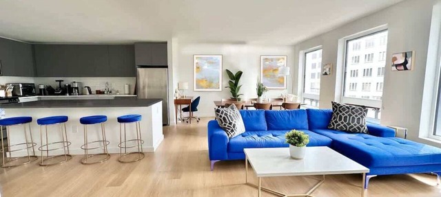 Luxury 2BR/2BA- Elevator- Gym- 15 min to NYC