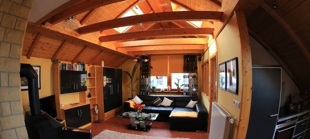 Luxury 4* app. quiet loc. on the Rhine heights near Rheinfels Castle