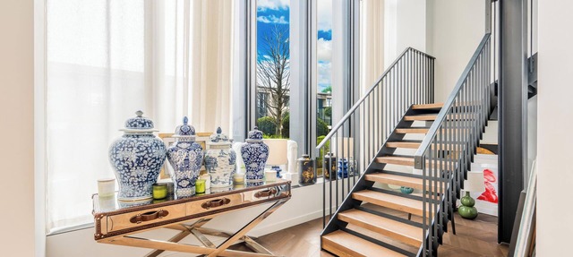 Luxury 4-Bed Duplex Penthouse