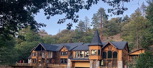 Luxury 5 Star Private Resort