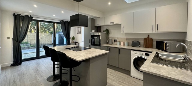 Luxury Accommodation in Mansfield