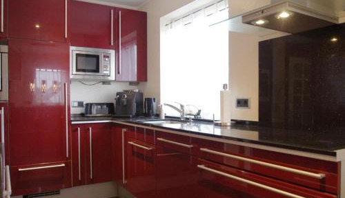 Luxury-Apartment Peter