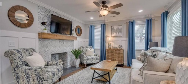 Luxury Augusta Bungalow