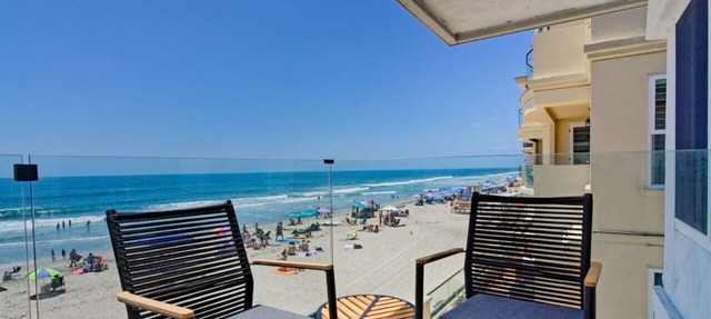 Luxury Beachfront Villa - Villa H