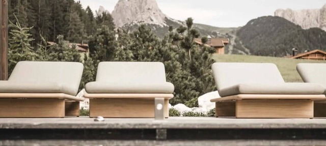 Luxury Chalet Aurora Selva di Val Gardena