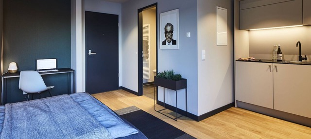 Luxury - Design Serviced Apartment in Wolfsburg
