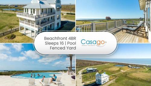 Luxury Gulf Views Pool Exclusive Villa
