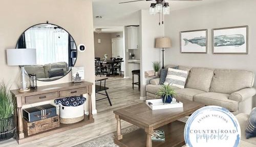 Luxury Home Steps from Private Beach & Local Pool