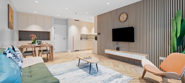 Luxury Home & Work Haven Comfort for Families