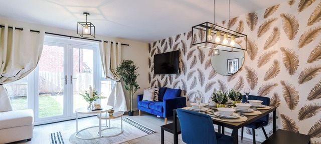 Luxury & Modern Equipped Liverpool 3 Bedroom House WParking Sleeps 9 Max