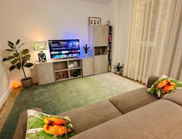 Luxury New Studio by Excel London City Airport