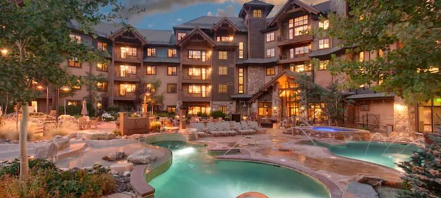 Luxury One-Bed Condominiums