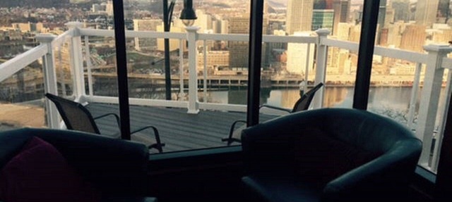 Luxury Pittsburgh Grandview Ave Apt